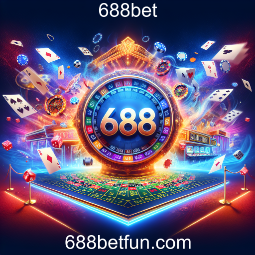 Descubra o Mundo das Apostas no 688bet