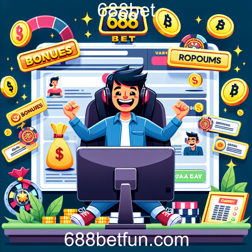Explore as Incríveis Promoções do 688bet e Aumente Suas Chances de Ganhar